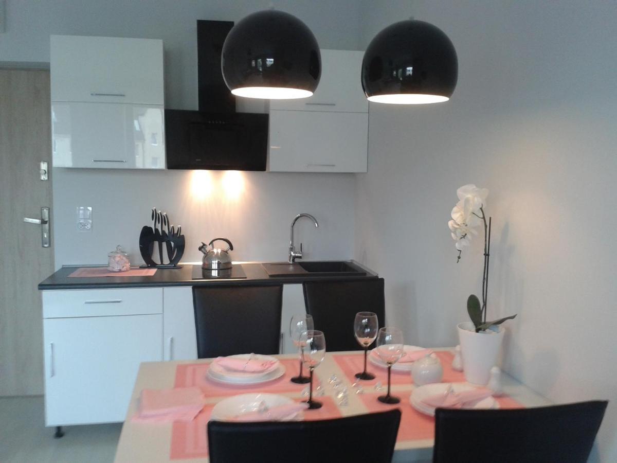 Wind Rose Apartament Świnoujście Exterior foto